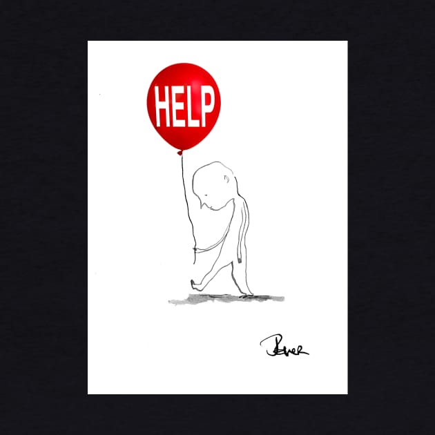 Help by Loui Jover 